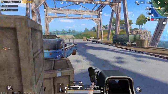 PUBG MOBILE потому что сегодня компьютер мой. смотреть онлайн