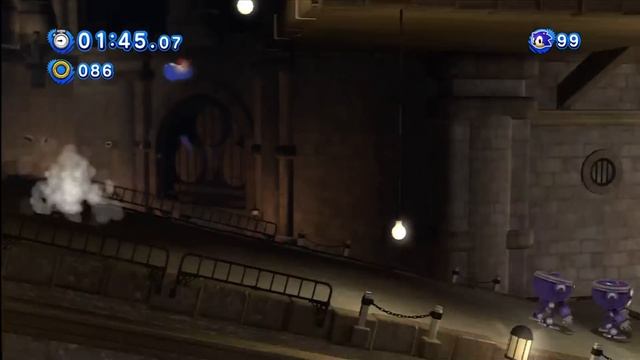 Sonic Generations: Rooftop Run (Classic / No Spin Dashes) [1080 HD] смотреть онлайн