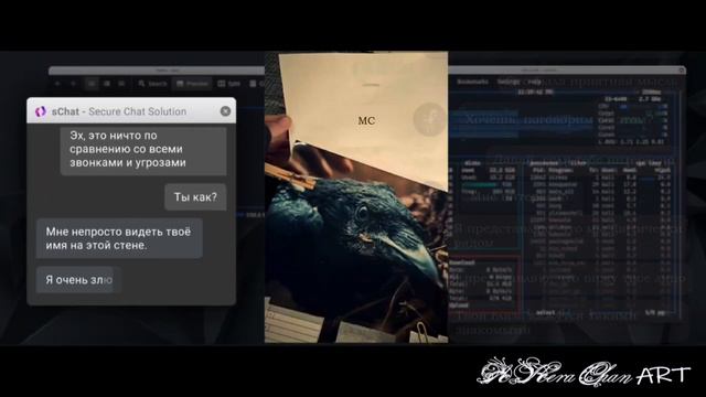 #RUS Лишь до утра / МС и Джейк [Дасквуд] | #ENG Until Morning / MC & Jake [Duskwood] смотреть онлайн