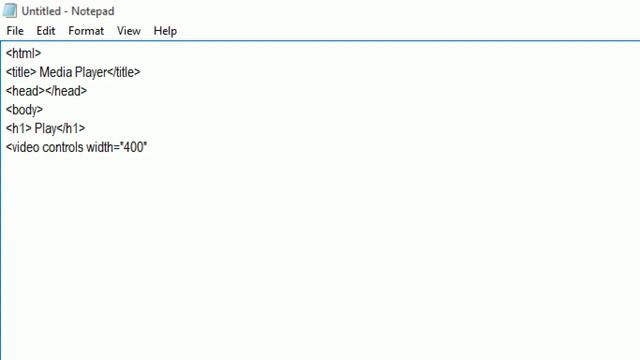 How To Create Media Player On Website Page? | How To Create Media Player On Website Page in HTML? смотреть онлайн