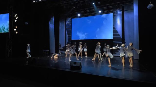 Эпизод 4. Театр танца «Дефи». Вера. смотреть онлайн