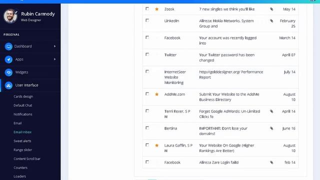Uplor – Clean & Modern Admin Dashboard Bootstrap 4 HTML Template | Themeforest Templates смотреть онлайн