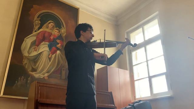 Бах сюита для виолончели (альта), прелюдия. смотреть онлайн