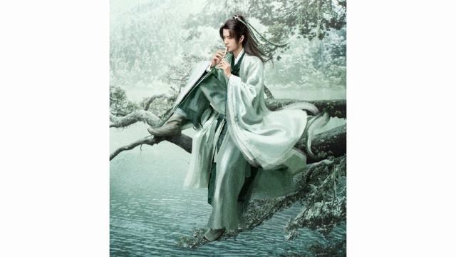 [Instrumental] Xie Yun's Flute | Legend of Fei OST (有翡) | Xi Wei (熹微) inst. bgm (edit) смотреть онлайн