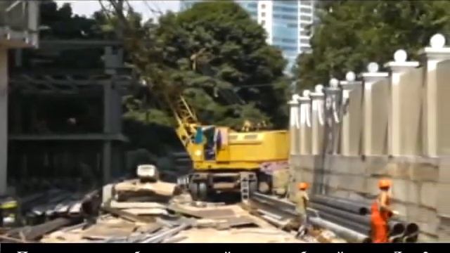 Видеоотчет ЖК Гагарин Плаза 1. Июнь.mpg смотреть онлайн