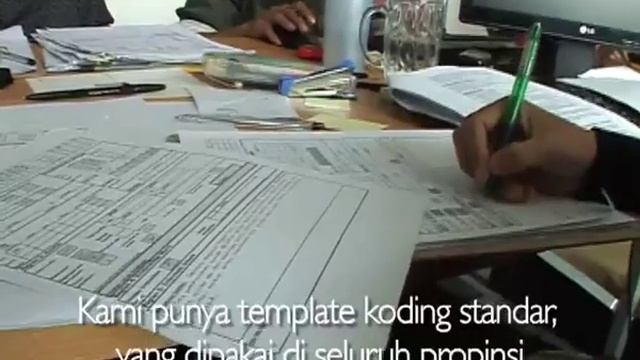 Counting Conflicts. In English and Indonesian with subtitles смотреть онлайн