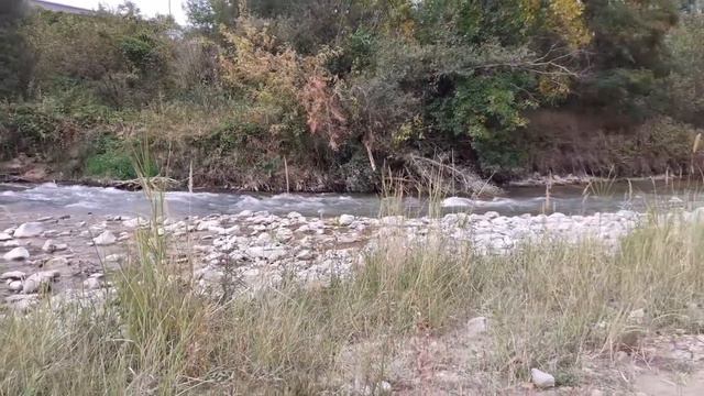 Горная речка в Пятигорске смотреть онлайн