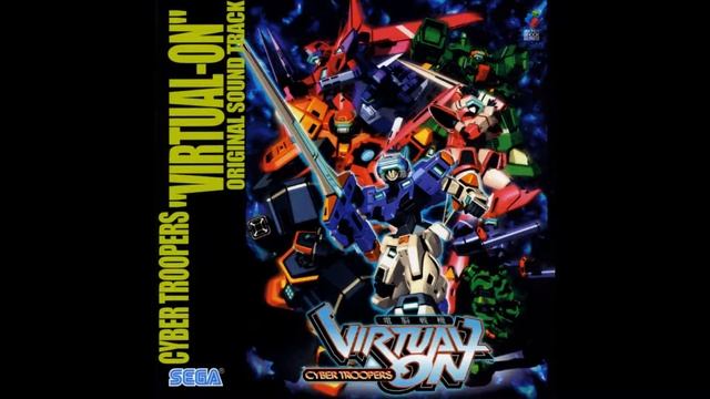 Cyber Troopers 'Virtual-On' - Ruins, Winner ver.2 смотреть онлайн