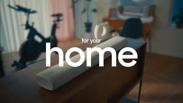 SAMSUNG S-SERIES SOUNDBAR | SOUND MADE BEAUTIFUL |TECHDUO смотреть онлайн
