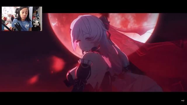 Genshin Player REACTS to v7.0 Re: Promise to Luna Trailer — Honkai Impact 3rd REACTION смотреть онлайн
