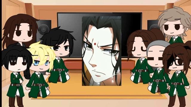 aot react to f!y/n and m!y/n [1/1] смотреть онлайн