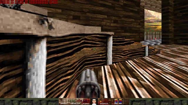 Doom: A.I.A: Episode 1 (Earthly Realm) by Dannarchy map08 - Rookroom смотреть онлайн