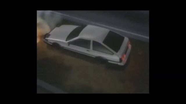 Takumi pulls a 360 (Initial D meme) смотреть онлайн