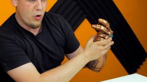 Перчатка Бесконечности Таноса с Алиэкспресс