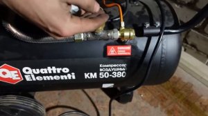 Плохо запускается компрессор из за просадки сети?Есть простое решение за 300р