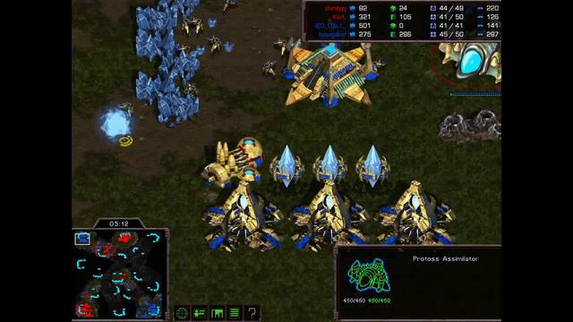 Pinoy Starcraft: 2v2 Semi-finals смотреть онлайн