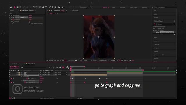 smooth fade in/out +flash ~ after effects смотреть онлайн