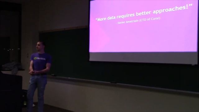 Data Works MD March 2019 - Accelerated Data Science: Analytic Pipelines with GPUs смотреть онлайн