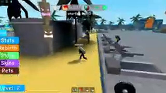 СИМУЛЯТОР КАЧКА 4 ?? Я КАЧОК ПОПАЛ В ТОП МИРА ПО СИЛЕ? Roblox Weight Lifting Simulator 4 NEW PET? смотреть онлайн