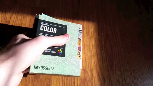 The Impossible Project Film Haul смотреть онлайн