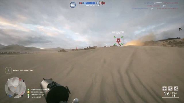 Battlefield 1: Operations Gameplay (No Commentary) смотреть онлайн