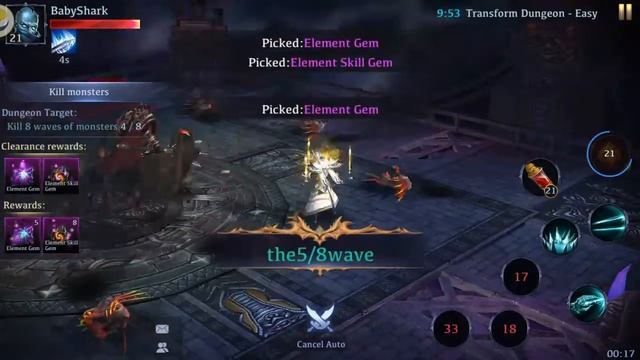 Deity fallen part 2 mage смотреть онлайн