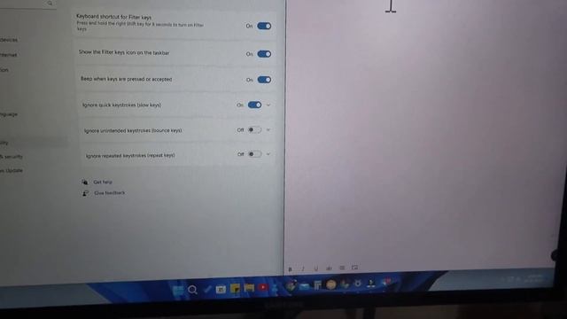 How to unlock keyboard on PC, Laptop? How to disable laptop keyboard on Windows 10 laptop смотреть онлайн