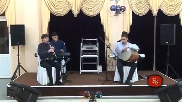 Арен Насибян Aren Nasibyan klarnet - Vanahushi NKR смотреть онлайн