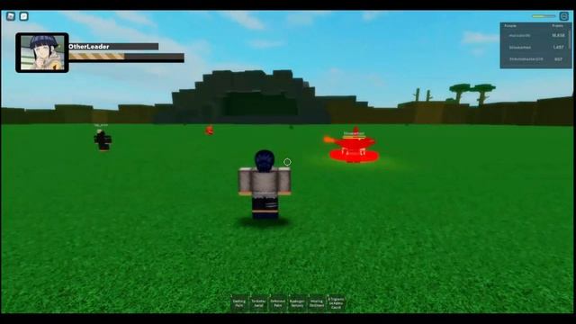 Playing (Roblox) Naruto battlegrounds game!! смотреть онлайн