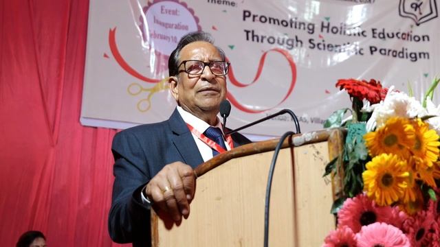 Prof V K Das SPEECH at KSAS, INADS, KSASTALK смотреть онлайн