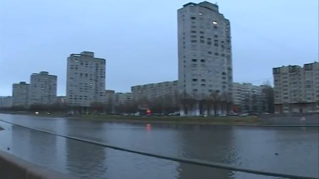 Новый Петербург. В тесноте да не в обиде смотреть онлайн