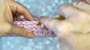 КВАДРАТНАЯ КОРЗИНА ОРИГИНАЛЬНЫМ УЗОРОМ?Подходит для вязания из трикотажной пряжи и шнура