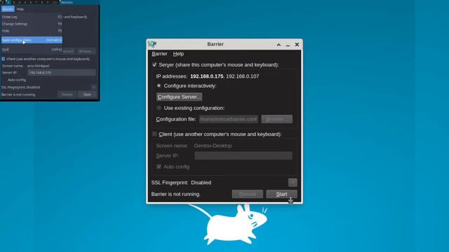 Mouse Without Borders alternative for Linux, MacOS, and Windows смотреть онлайн