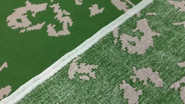 Бязь "Камуфляж - березка" цв.зеленый/серый, ГОСТ, ш.1.5м, хлопок-100 %, 142гр/м.кв АРТ 17471 смотреть онлайн