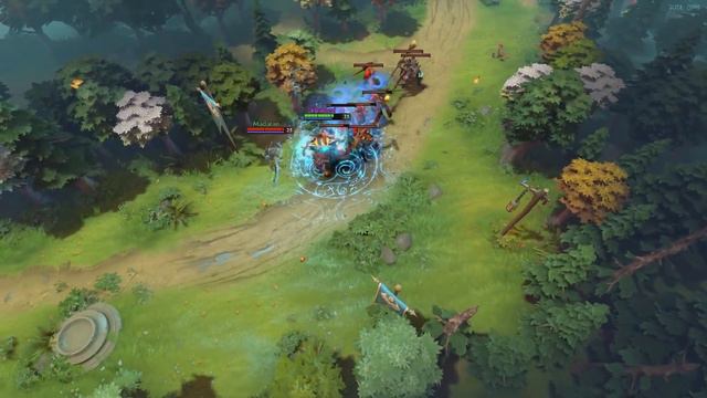 Dota 2 OMG Moments 559 смотреть онлайн