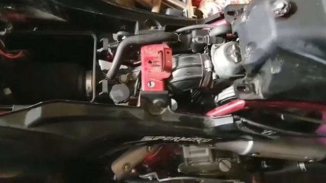 Motorlaufproblem Triton 450 смотреть онлайн