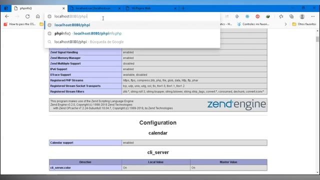 Como Acceder a Nuestro Localhost Desde Cualquier Lugar смотреть онлайн
