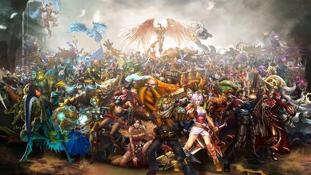 Imagine Dragons - Warriors (League Of Legends World Championship 2014-2016) Techno Version смотреть онлайн