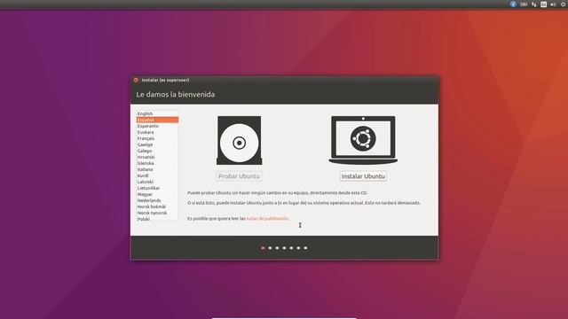 Como Instalar Linux en Oracle VirtualBox. смотреть онлайн