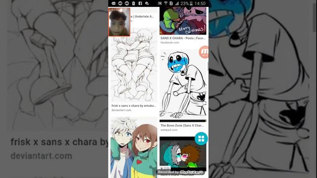 Flowey humano reagido ao ship de sans X chara смотреть онлайн