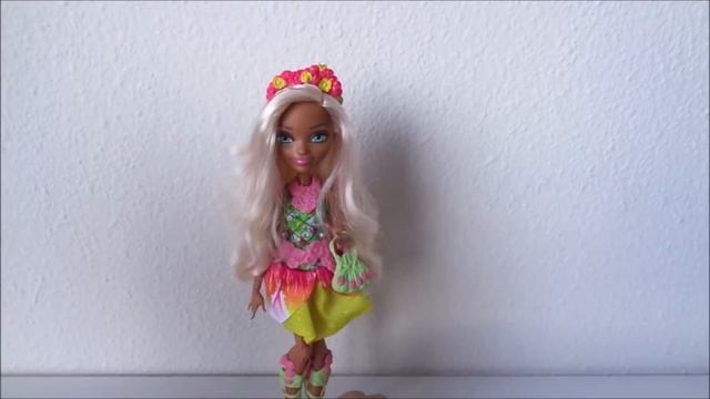 Doll collection: Ever After High & Monster High [March 2018] смотреть онлайн