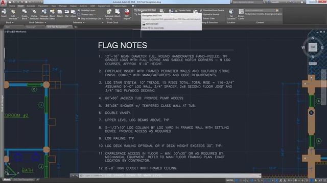 AutoCAD LT 2018 - Pdf Import (EN) смотреть онлайн
