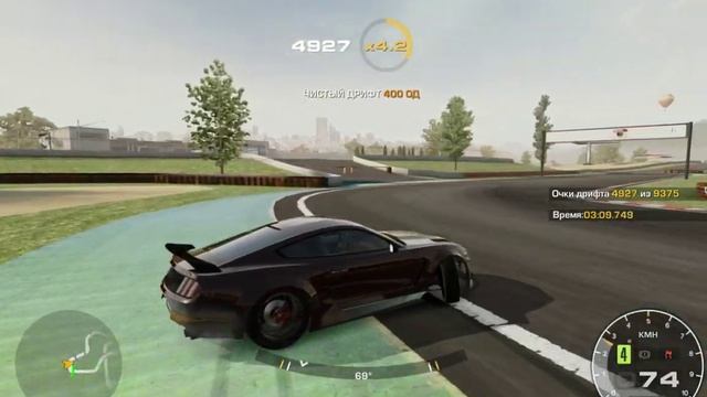CarX Drift Racing Online -рекорд на FORD MUSTANG GT смотреть онлайн