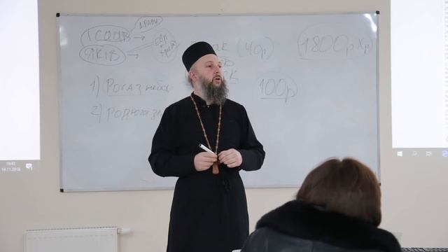 ПАТРІАРХ ЯКІВ: шляхи праведності - боротьба з Богом і драбина, що сходить в небеса (лекція 6-та) смотреть онлайн