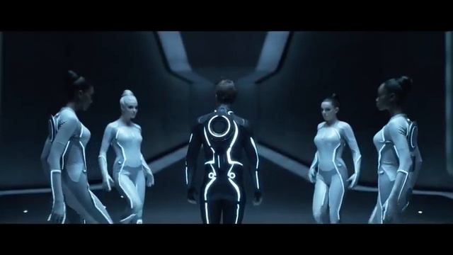 Tron: Legacy Trailer - HD смотреть онлайн