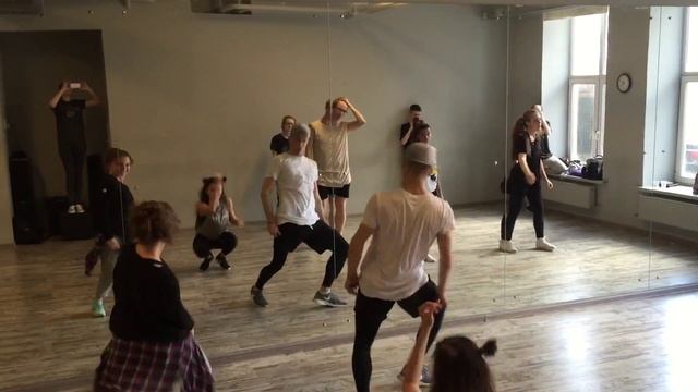 Choreo by Mihail Shabanov смотреть онлайн