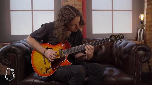 Gibson Pat Martino, Heritage Cherry Sunburst | Seth Plemmons смотреть онлайн