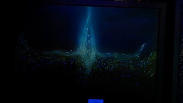 Картина, которая меняется в темноте смотреть онлайн