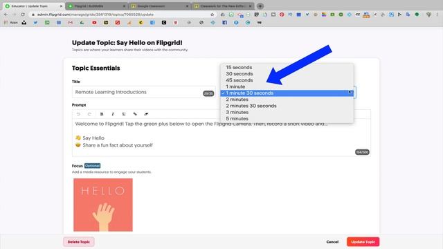 Flipgrid Tutorial for Teachers смотреть онлайн