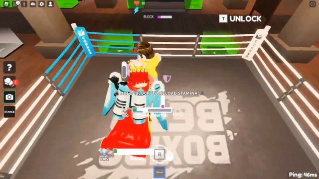 Roblox Boxing Beta?How To Get Better (TIPS AND TRICKS!) смотреть онлайн